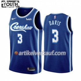 NBA Los Angeles Lakers Trikot Anthony Davis 3 Nike 2019-2020 Classic Edition Swingman - Kinder